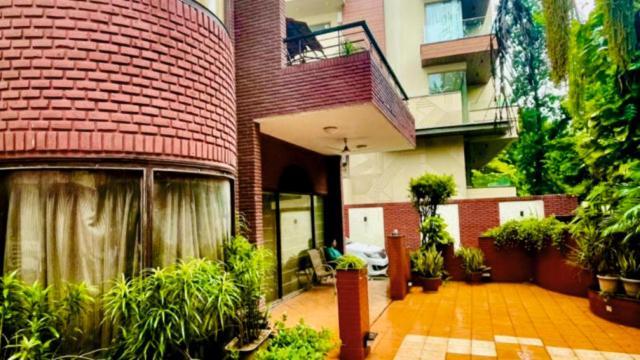 Red Brick Home By Earthaa Escapes New Delhi Buitenkant foto